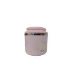 Abo Ανοξείδωτο Δοχείο Φαγητού 660ml MAKE A WISH LITTLE BIRD 314901 Abo Ανοξείδωτο Δοχείο Φαγητού 660ml MAKE A WISH LITTLE BIRD 314901