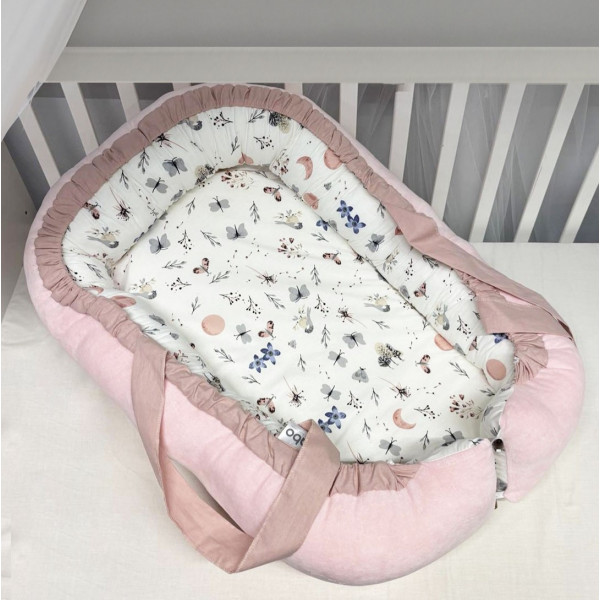 Abo Φωλιά ύπνου Flowers & Butterflies ABO.8074.808