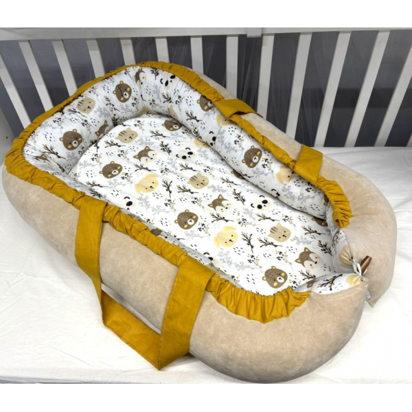 Abo Φωλιά ύπνου Forest White ABO.8074.810