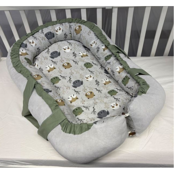 Abo Φωλιά ύπνου Forest Green ABO.8074.811