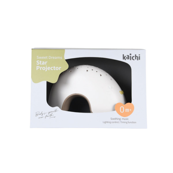 Abo Προτζέκτορας με Μουσική & Timer – Αστεράκια – Kaichi K999-309 