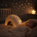 Abo Προτζέκτορας με Μουσική & Timer – Αστεράκια – Kaichi K999-309 Abo Προτζέκτορας με Μουσική & Timer – Αστεράκια – Kaichi K999-309