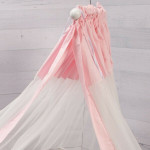 Abo Σετ Κούνιας 9τμχ Little Princess Pink 8234.402