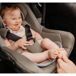 Aeromoov Air Layer Αντι-ιδρωτικό κάλυμμα καθίσματος αυτοκινήτου Gr0 (0-13) Aνθρακί AL-0-ANT