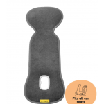 Aeromoov Air Layer Αντι-ιδρωτικό κάλυμμα καθίσματος αυτοκινήτου Gr0 (0-13) Aνθρακί AL-0-ANT