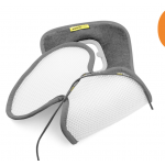 Aeromoov Air Layer Αντι-ιδρωτικό κάλυμμα καθίσματος αυτοκινήτου Gr0 (0-13) Aνθρακί AL-0-ANT