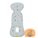Aeromoov Αντι-ιδρωτικό κάλυμμα Air Layer 0-13kg για κάθισμα αυτοκινήτου Group 0 Airtraffic AL-0-ATC