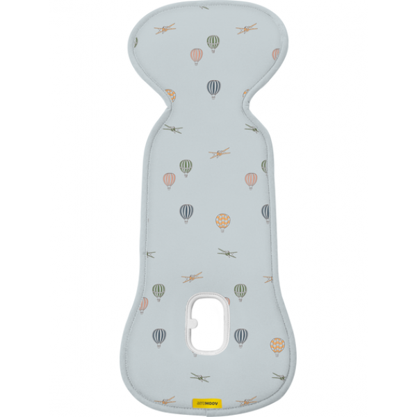 Aeromoov Αντι-ιδρωτικό κάλυμμα Air Layer 0-13kg για κάθισμα αυτοκινήτου - Group 0 Airtraffic AL-0-ATC