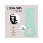 Aeromoov Αντι-ιδρωτικό κάλυμμα Air Layer 0-13kg για κάθισμα αυτοκινήτου Group 0 Cute Cubes AL-0-CC