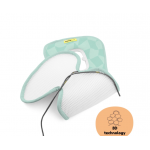 Aeromoov Αντι-ιδρωτικό κάλυμμα Air Layer 0-13kg για κάθισμα αυτοκινήτου Group 0 Cute Cubes AL-0-CC