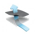 Aeromoov Αντι-ιδρωτικό κάλυμμα Air Layer 0-13kg για κάθισμα αυτοκινήτου Group 0 Cute Cubes AL-0-CC