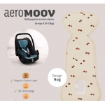 Aeromoov Αντι-ιδρωτικό κάλυμμα Air Layer 0-13kg για κάθισμα αυτοκινήτου Group 0 Bug AL-0-LBG