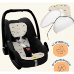 Aeromoov Αντι-ιδρωτικό κάλυμμα Air Layer 0-13kg για κάθισμα αυτοκινήτου Group 0 Bug AL-0-LBG