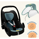 Aeromoov Air Layer Αντι-ιδρωτικό κάλυμμα καθίσματος αυτοκινήτου Gr0 (0-13) Mint AL-0-MI Aeromoov Air Layer Αντι-ιδρωτικό κάλυμμα καθίσματος αυτοκινήτου Gr0 (0-13) Mint AL-0-MI