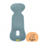 Aeromoov Air Layer Αντι-ιδρωτικό κάλυμμα καθίσματος αυτοκινήτου Gr0 (0-13) Mint AL-0-MI Aeromoov Air Layer Αντι-ιδρωτικό κάλυμμα καθίσματος αυτοκινήτου Gr0 (0-13) Mint AL-0-MI