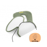 Aeromoov Αντι-ιδρωτικό κάλυμμα Air Layer 0-13kg για κάθισμα αυτοκινήτου Group 0 Moss AL-0-MO