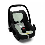 Aeromoov Αντι-ιδρωτικό κάλυμμα Air Layer 0-13kg για κάθισμα αυτοκινήτου - Group 0 Seashell Olive AL-0-SSO