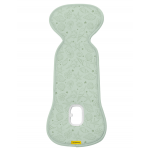 Aeromoov Αντι-ιδρωτικό κάλυμμα Air Layer 0-13kg για κάθισμα αυτοκινήτου - Group 0 Seashell Olive AL-0-SSO