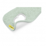 Aeromoov Αντι-ιδρωτικό κάλυμμα Air Layer 0-13kg για κάθισμα αυτοκινήτου - Group 0 Seashell Olive AL-0-SSO