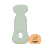 Aeromoov Αντι-ιδρωτικό κάλυμμα Air Layer 0-13kg για κάθισμα αυτοκινήτου - Group 0 Seashell Olive AL-0-SSO