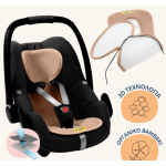 Aeromoov Αντι-ιδρωτικό κάλυμμα Air Layer 0-13kg για κάθισμα αυτοκινήτου Group 0 Tuscany  AL-0-TU