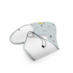 Aeromoov Αντι-ιδρωτικό κάλυμμα Air Layer 9-18kg για κάθισμα αυτοκινήτου - Group 1 Airtraffic AL-1-ATC