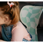 Aeromoov Αντι-ιδρωτικό κάλυμμα Air Layer 9-18kg για κάθισμα αυτοκινήτου Group 1 Cute Cubes AL-1-CC