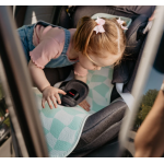 Aeromoov Αντι-ιδρωτικό κάλυμμα Air Layer 9-18kg για κάθισμα αυτοκινήτου Group 1 Cute Cubes AL-1-CC