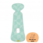 Aeromoov Αντι-ιδρωτικό κάλυμμα Air Layer 9-18kg για κάθισμα αυτοκινήτου Group 1 Cute Cubes AL-1-CC