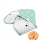 Aeromoov Αντι-ιδρωτικό κάλυμμα Air Layer 9-18kg για κάθισμα αυτοκινήτου Group 1 Cute Cubes AL-1-CC