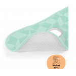 Aeromoov Αντι-ιδρωτικό κάλυμμα Air Layer 9-18kg για κάθισμα αυτοκινήτου Group 1 Cute Cubes AL-1-CC