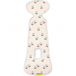 Aeromoov Αντι-ιδρωτικό κάλυμμα Air Layer 9-18kg για κάθισμα αυτοκινήτου - Group 1 Cherries AL-1-CHS