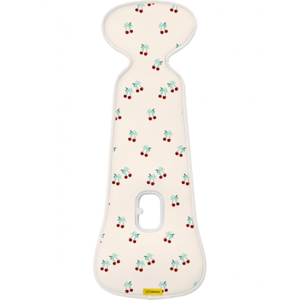 Aeromoov Αντι-ιδρωτικό κάλυμμα Air Layer 9-18kg για κάθισμα αυτοκινήτου - Group 1 Cherries AL-1-CHS