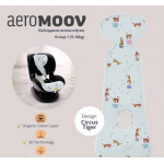 Aeromoov Αντι-ιδρωτικό κάλυμμα Air Layer 9-18kg για κάθισμα αυτοκινήτου Group 1 Circus Tiger AL-1-CT
