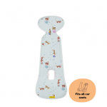 Aeromoov Αντι-ιδρωτικό κάλυμμα Air Layer 9-18kg για κάθισμα αυτοκινήτου Group 1 Circus Tiger AL-1-CT