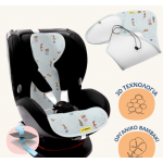 Aeromoov Αντι-ιδρωτικό κάλυμμα Air Layer 9-18kg για κάθισμα αυτοκινήτου Group 1 Circus Tiger AL-1-CT