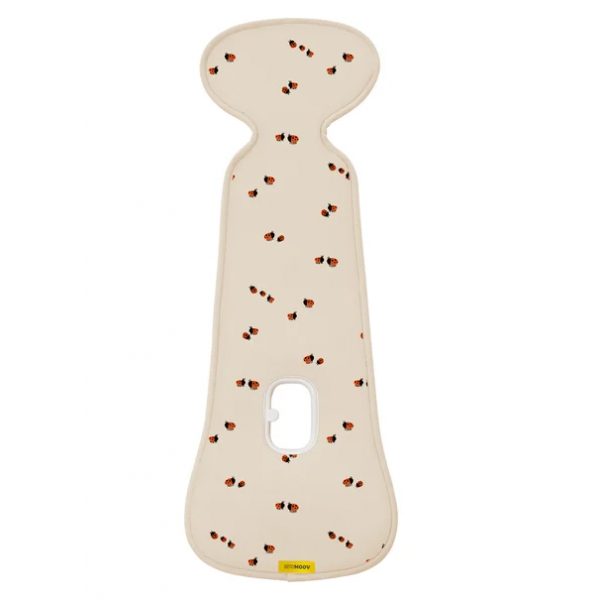 Aeromoov Αντι-ιδρωτικό κάλυμμα Air Layer 9-18kg για κάθισμα αυτοκινήτου - Group 1 Bug AL-1-LBG