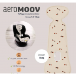 Aeromoov Αντι-ιδρωτικό κάλυμμα Air Layer 9-18kg για κάθισμα αυτοκινήτου Group 1 Bug AL-1-LBG