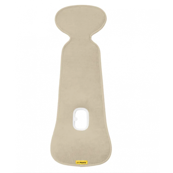 Aeromoov Αντι-ιδρωτικό κάλυμμα Air Layer 9-18kg για κάθισμα αυτοκινήτου - Group 1 Shell AL-1-SH