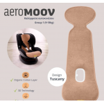 Aeromoov Αντι-ιδρωτικό κάλυμμα Air Layer 9-18kg για κάθισμα αυτοκινήτου Group 1 Tuscany AL-1-TU