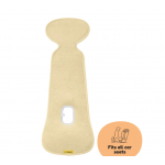 Aeromoov Air Layer Αντι-ιδρωτικό κάλυμμα καθίσματος αυτοκινήτου Gr1 (9-18) vanilia AL-1-VA Aeromoov Air Layer Αντι-ιδρωτικό κάλυμμα καθίσματος αυτοκινήτου Gr1 (9-18) vanilia AL-1-VA