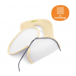 Aeromoov Air Layer Αντι-ιδρωτικό κάλυμμα καθίσματος αυτοκινήτου Gr1 (9-18) vanilia AL-1-VA Aeromoov Air Layer Αντι-ιδρωτικό κάλυμμα καθίσματος αυτοκινήτου Gr1 (9-18) vanilia AL-1-VA