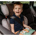 Aeromoov Air Layer Αντι-ιδρωτικό κάλυμμα καθίσματος αυτοκινήτου Gr2-3 (15-36)  Aνθρακί AL-2-ANT