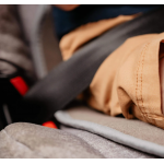 Aeromoov Air Layer Αντι-ιδρωτικό κάλυμμα καθίσματος αυτοκινήτου Gr2-3 (15-36)  Aνθρακί AL-2-ANT