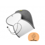 Aeromoov Air Layer Αντι-ιδρωτικό κάλυμμα καθίσματος αυτοκινήτου Gr2-3 (15-36)  Aνθρακί AL-2-ANT