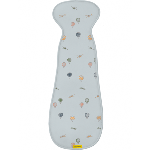 Aeromoov Αντι-ιδρωτικό κάλυμμα Air Layer 15-36kg για κάθισμα αυτοκινήτου - Group 2 Airtraffic AL-2-ATC