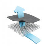 Aeromoov Αντι-ιδρωτικό Κάλυμμα Air Layer 15-36kg Για Κάθισμα Αυτοκινήτου - Group 2 Cute Cubes AL-2-CC