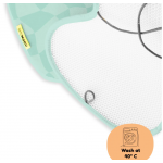 Aeromoov Αντι-ιδρωτικό Κάλυμμα Air Layer 15-36kg Για Κάθισμα Αυτοκινήτου Group 2 Cute Cubes AL-2-CC