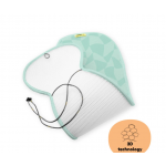 Aeromoov Αντι-ιδρωτικό Κάλυμμα Air Layer 15-36kg Για Κάθισμα Αυτοκινήτου Group 2 Cute Cubes AL-2-CC