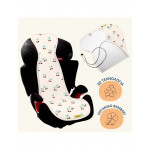 Aeromoov Αντι-ιδρωτικό κάλυμμα Air Layer 15-36kg για κάθισμα αυτοκινήτου - Group 2 Cherries AL-2-CHS Aeromoov Αντι-ιδρωτικό κάλυμμα Air Layer 15-36kg για κάθισμα αυτοκινήτου - Group 2 Cherries AL-2-CHS